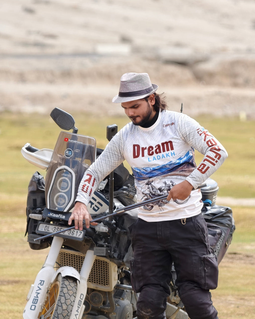 RS LADAKH 2026 Jersey