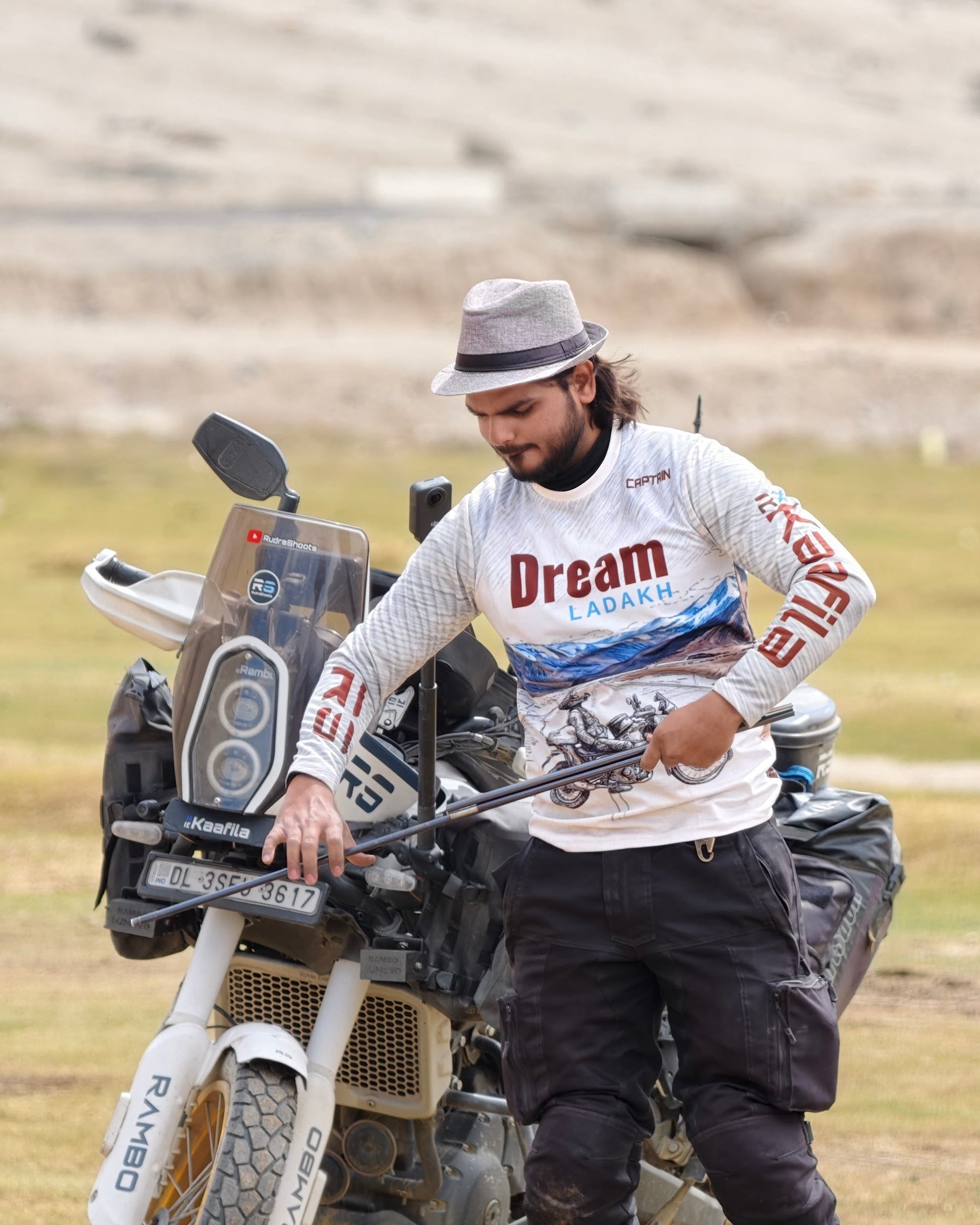 RS LADAKH 2026 Jersey