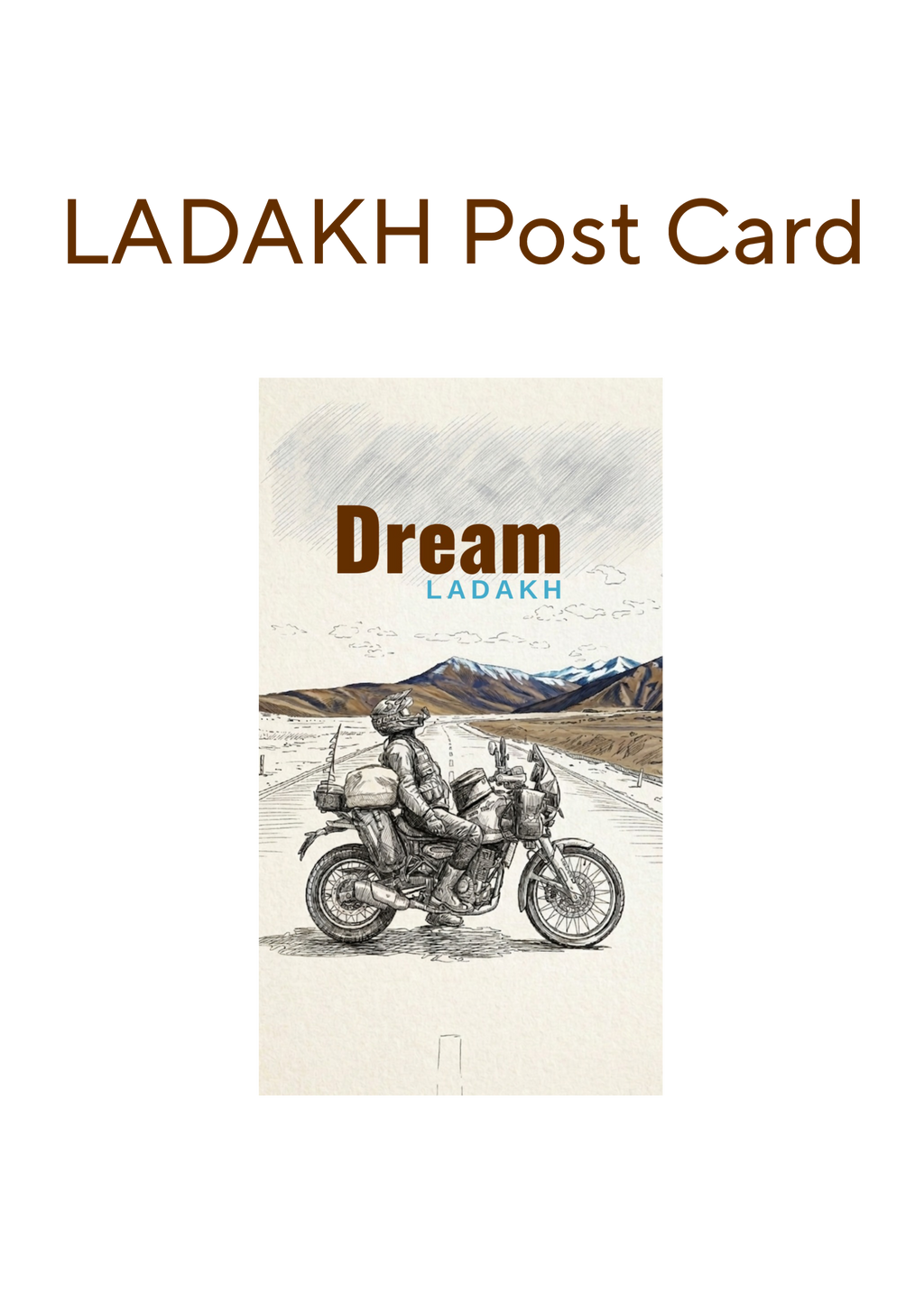 RS LADAKH 2026 Jersey