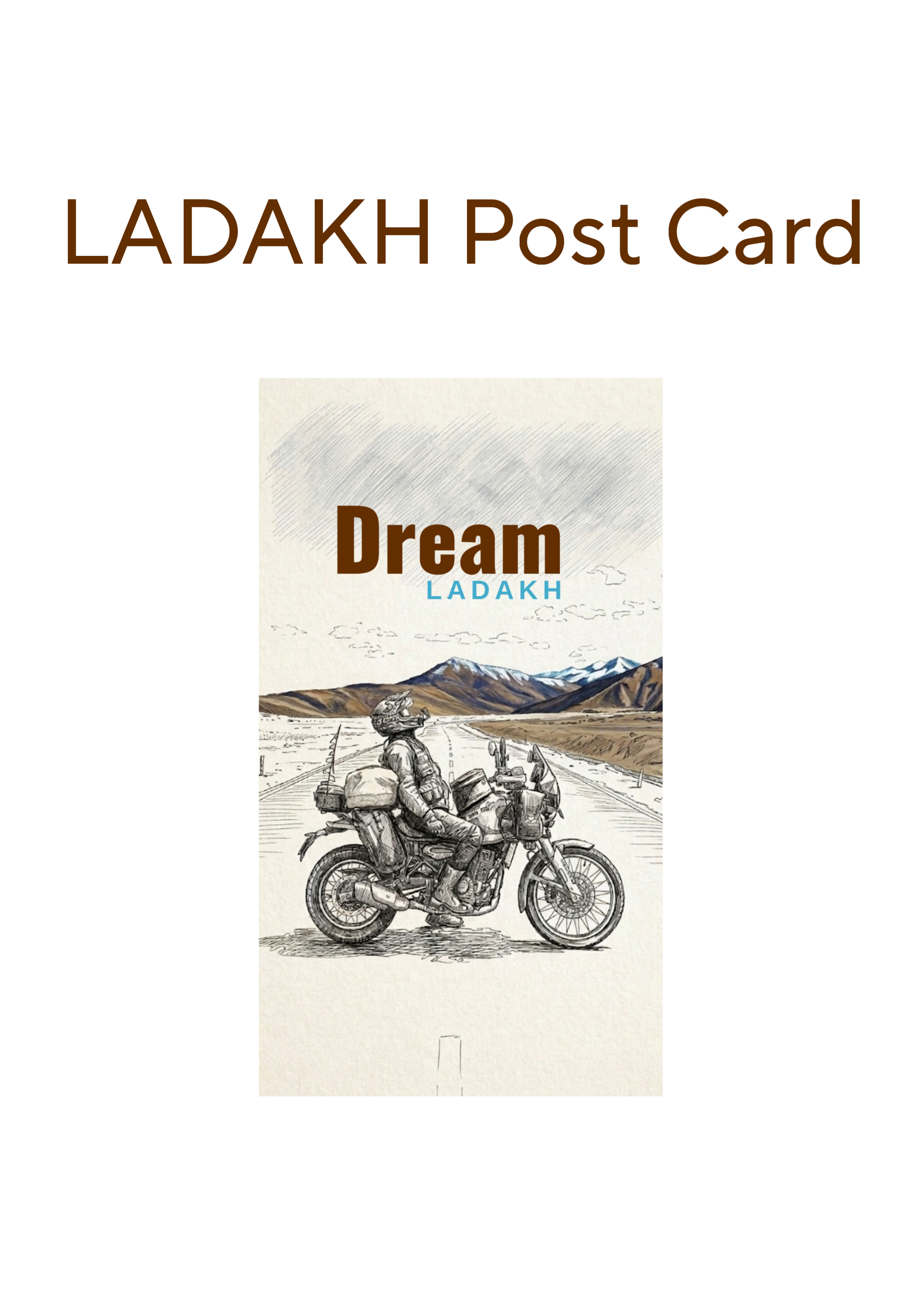 RS LADAKH 2026 Jersey