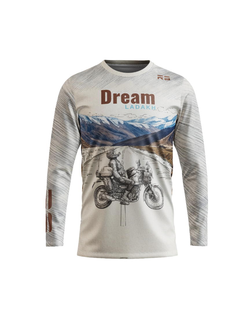 RS LADAKH 2026 Jersey