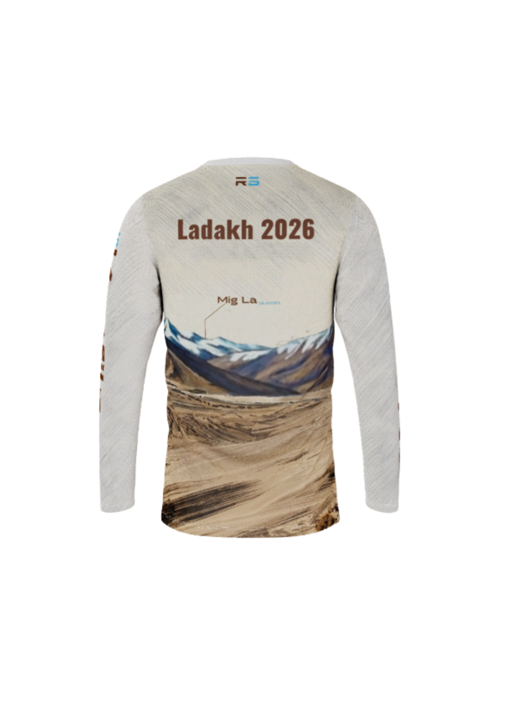 RS LADAKH 2026 Jersey