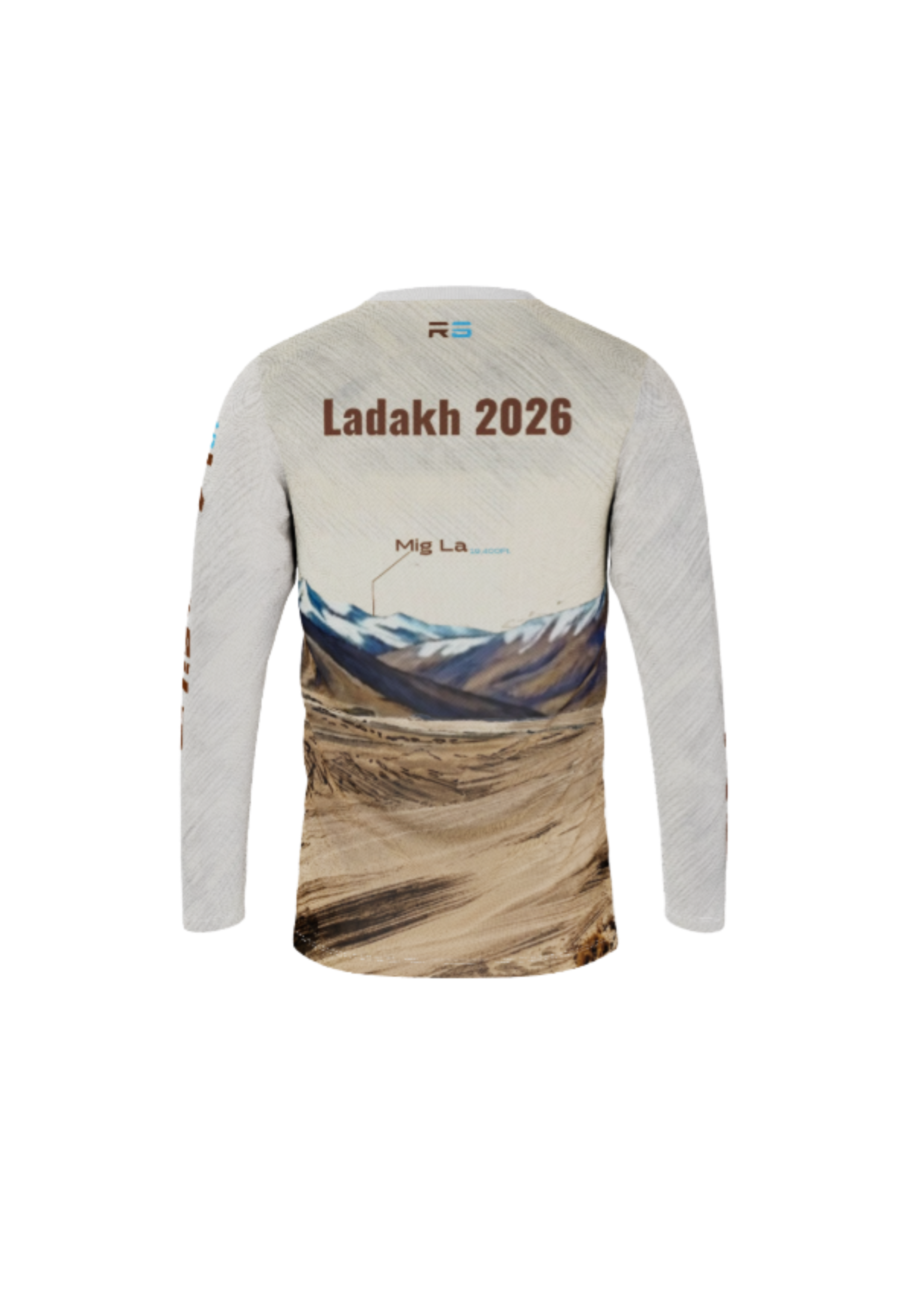RS LADAKH 2026 Jersey