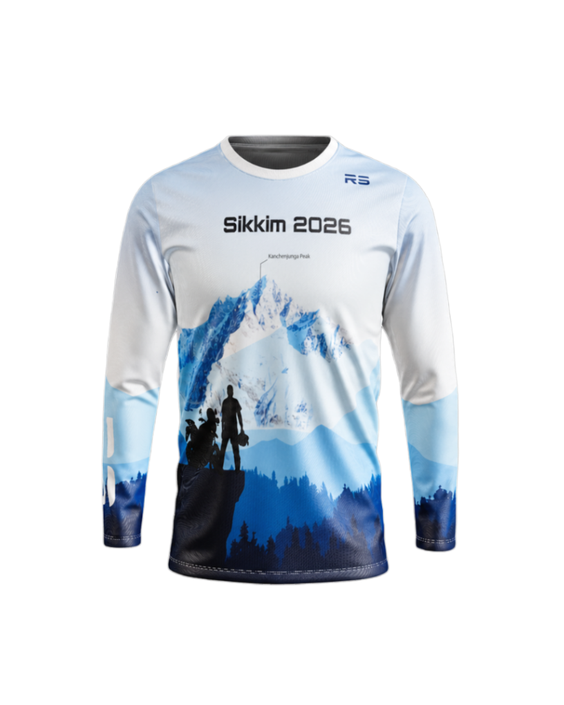 RS SIKKIM 2026 Jersey