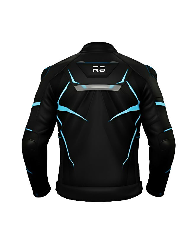 RS RIDING JACKET - Rambo Blue (All Weather)