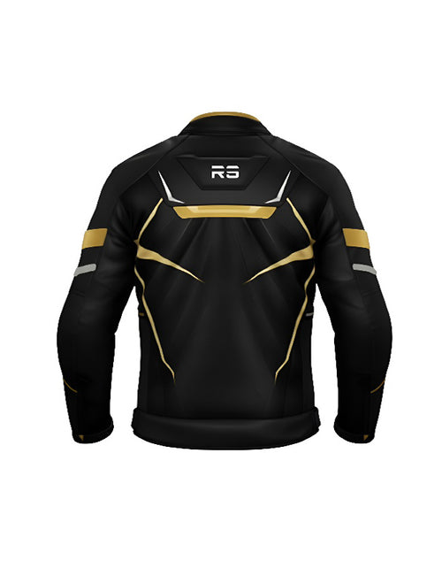 RS RIDING JACKET - Hanle Black (All Weather)