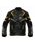 RS RIDING JACKET - Hanle Black (All Weather)