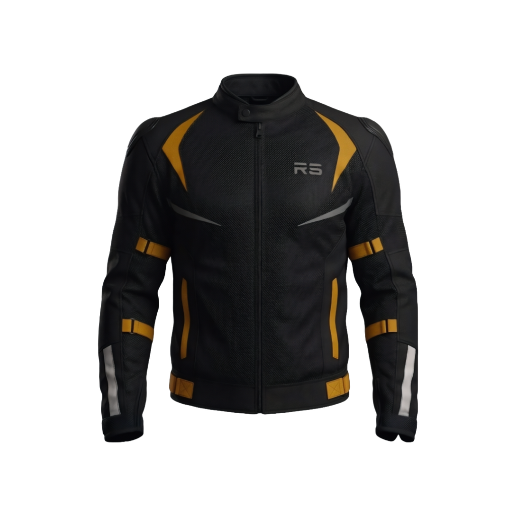 RS RIDING JACKET - Hanle Black