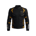 RS RIDING JACKET - Hanle Black