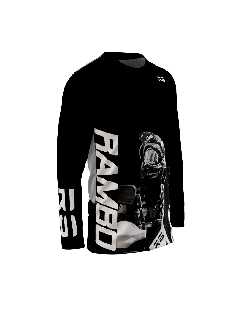RAMBO Jersey