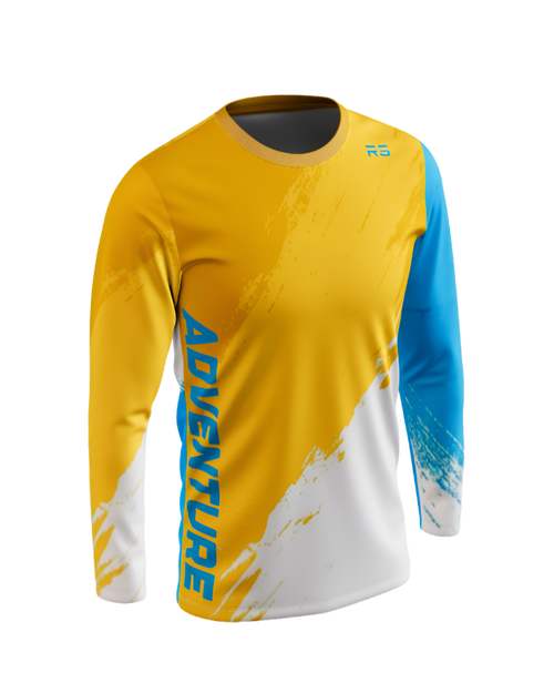 RS Adventure Jersey 2