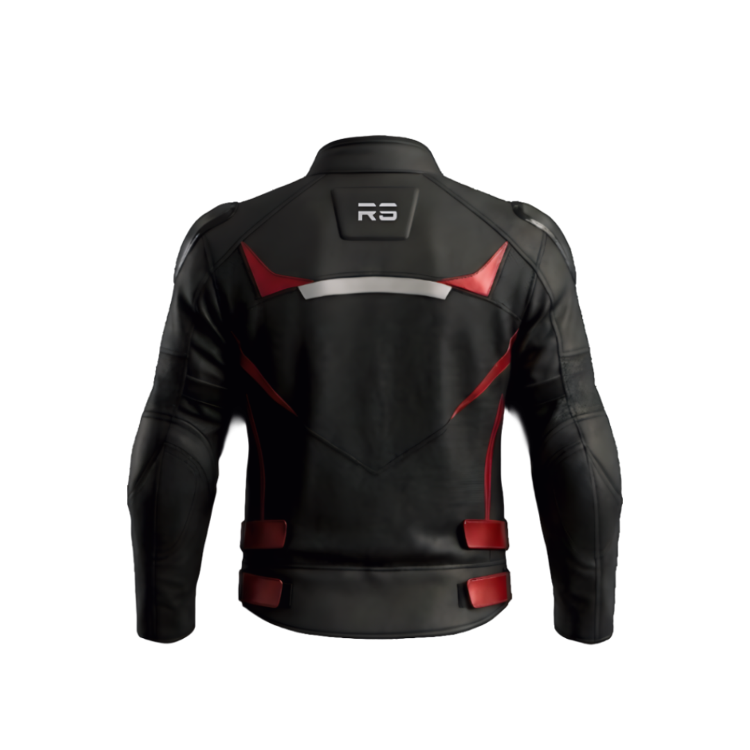 RS RIDING JACKET - Nova Red