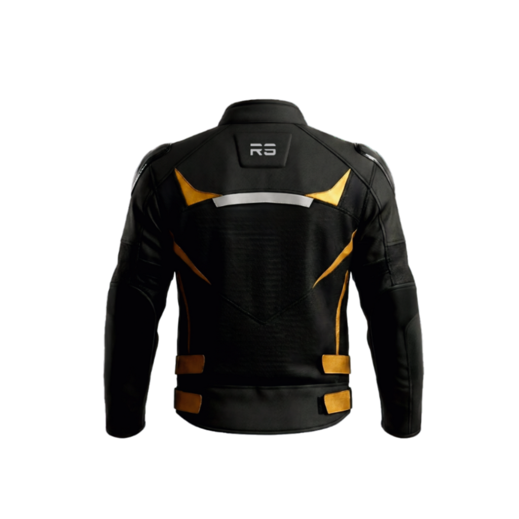 RS RIDING JACKET - Hanle Black