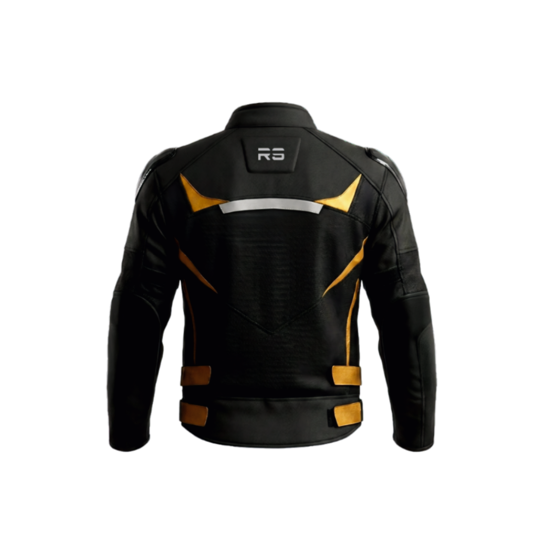 RS RIDING JACKET - Hanle Black