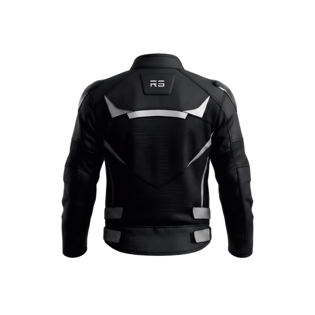 RS RIDING JACKET - Phantom Grey