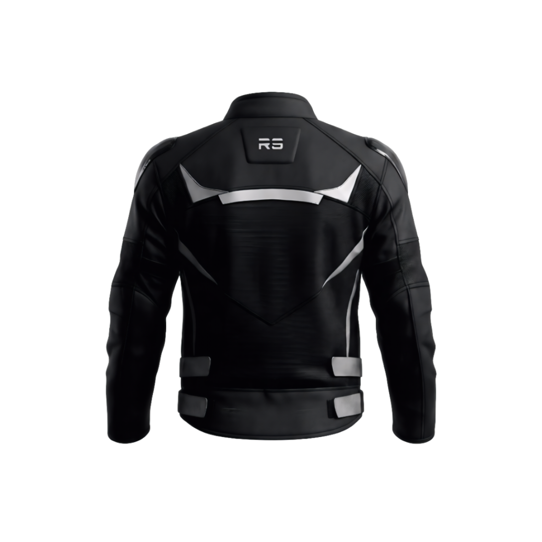 RS RIDING JACKET - Phantom Grey
