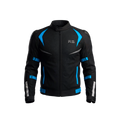 RS RIDING JACKET - Rambo Blue