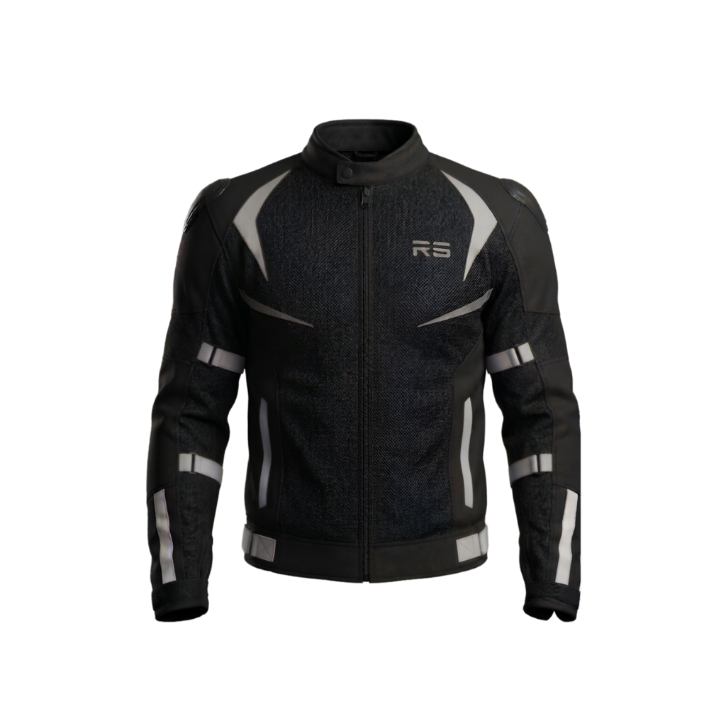 RS RIDING JACKET - Phantom Grey