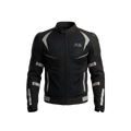 RS RIDING JACKET - Phantom Grey