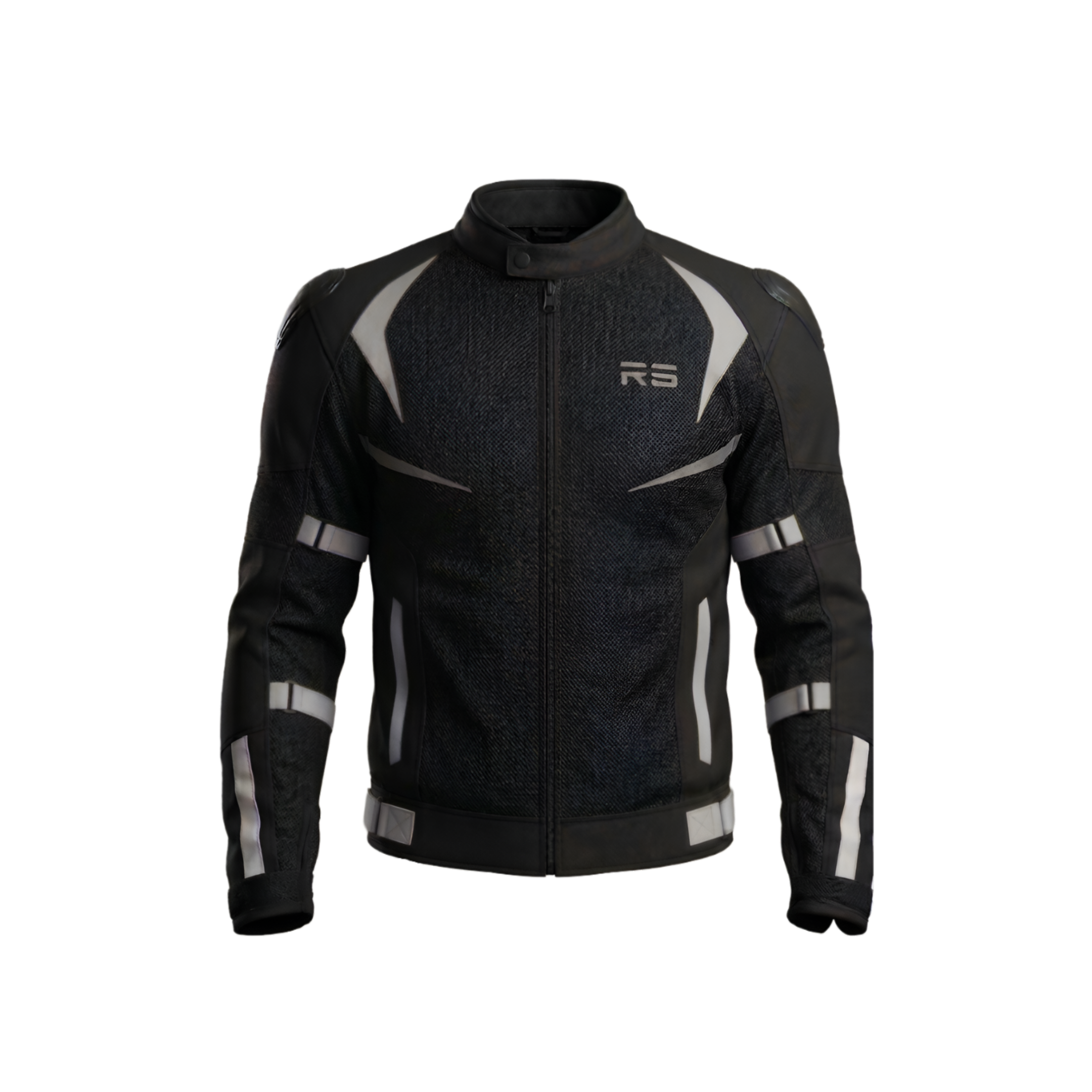 RS RIDING JACKET - Phantom Grey