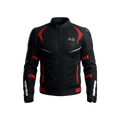 RS RIDING JACKET - Nova Red